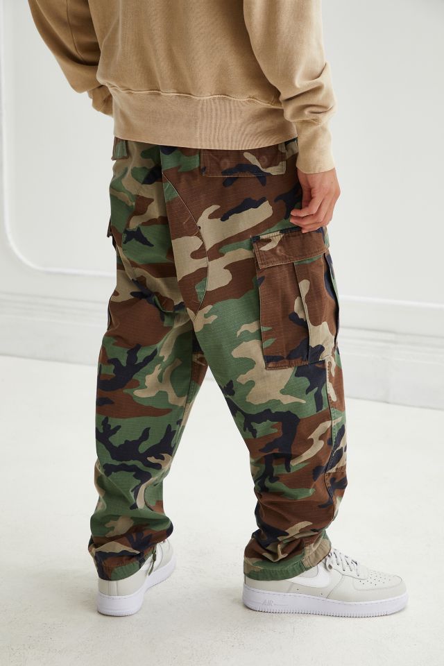 Urban Renewal Vintage Camo Cargo Pant