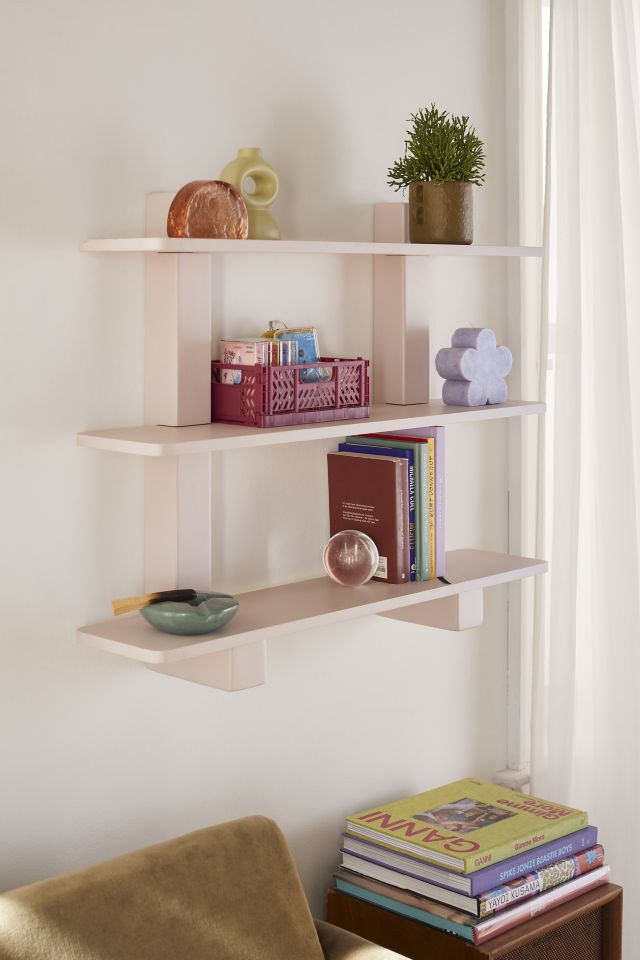 Extra Large Wall Shelves