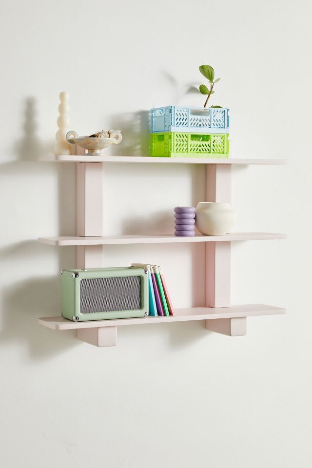 Lizzy Wall Shelf #1