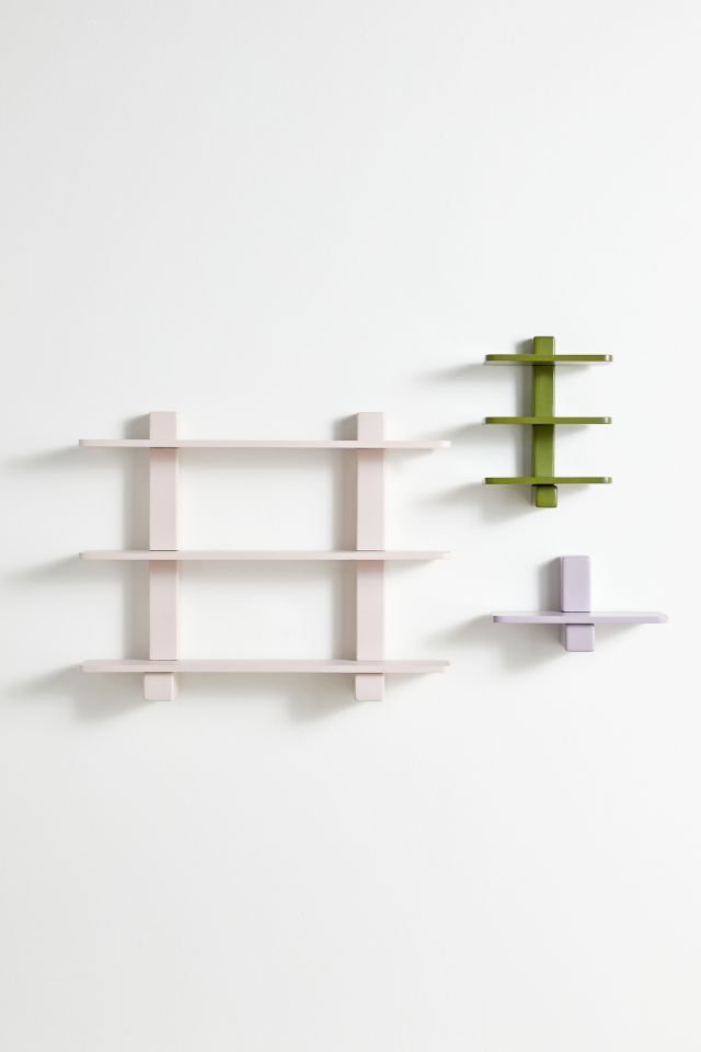 Lizzy Wall Shelf #4