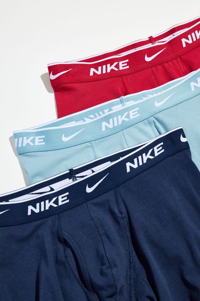 Nike Everyday Cotton Stretch Brief 3-Pack #1