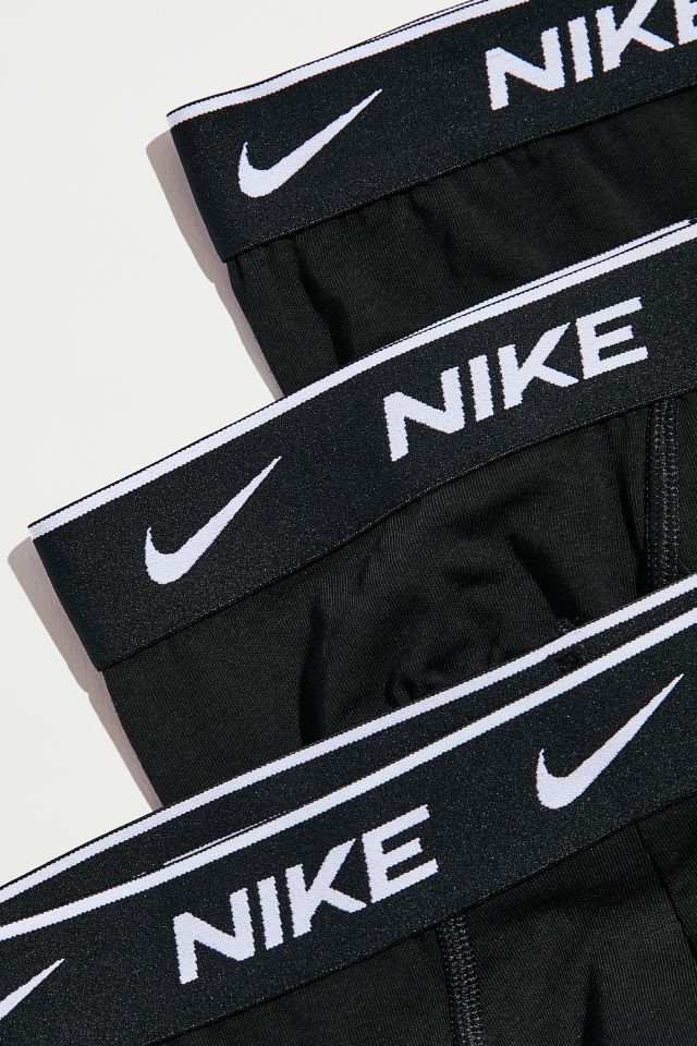 Nike Everyday Cotton Stretch Boxer Brief 3-Pack #1