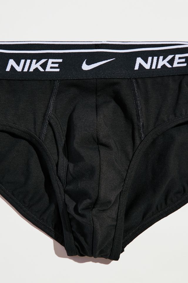 Nike Everyday Cotton Stretch Boxer Brief 3-Pack #2