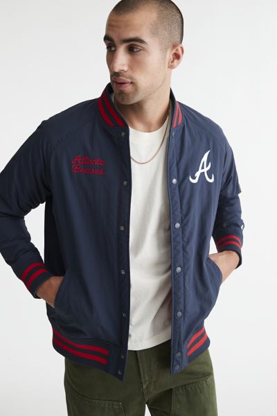 New Era Atlanta Braves Varsity Jacket