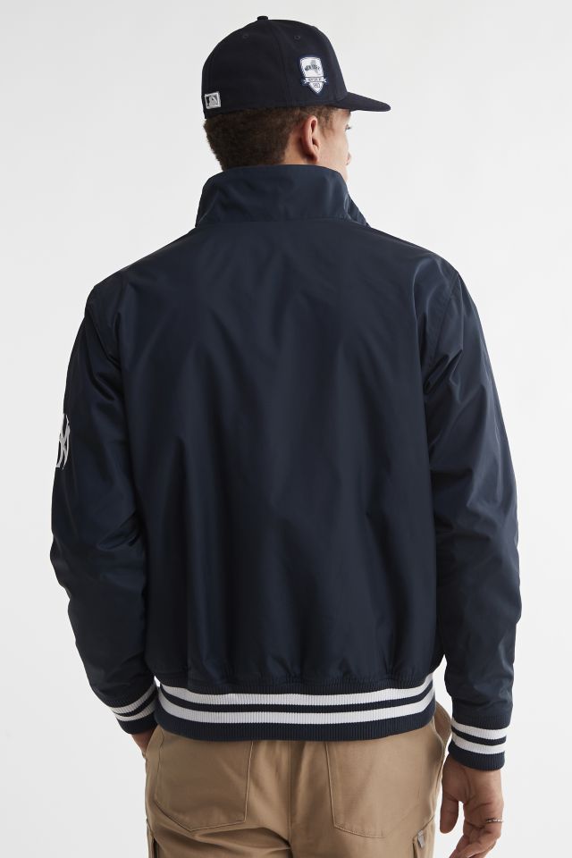 New Era New York Yankees MLB Zip Varsity Jacket #3