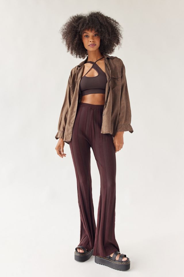 Rare London Shadow Stripe Pant #3