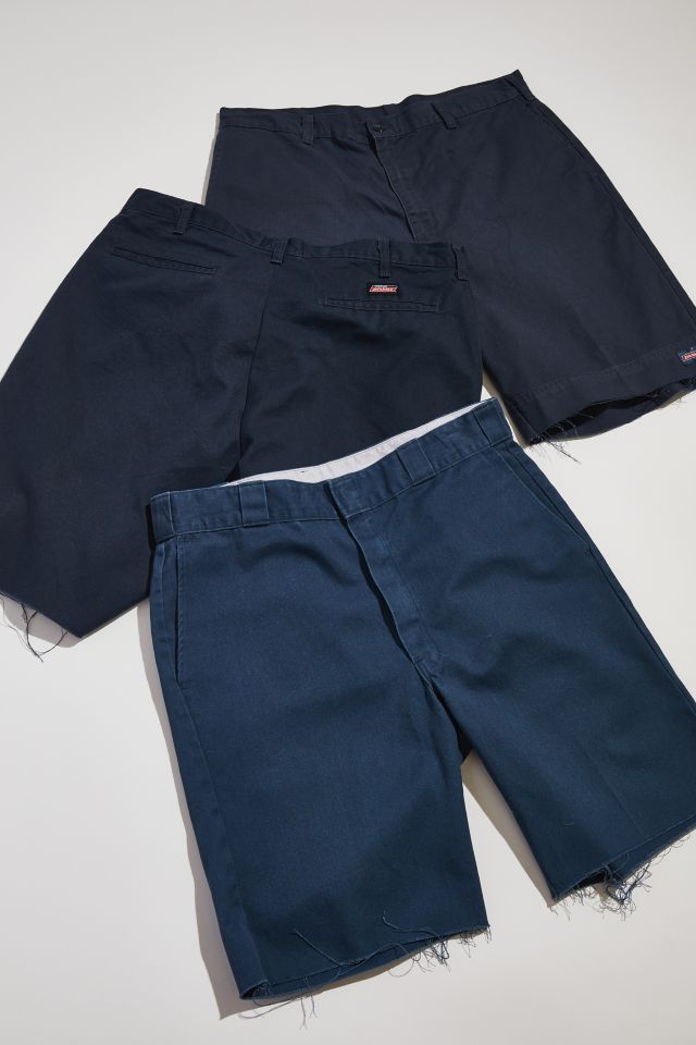 Urban Renewal Vintage Dickies 874 Cutoff Short #1