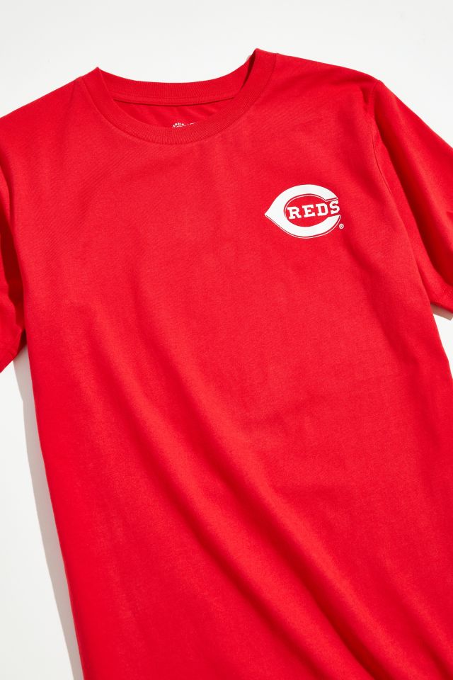 US Map Cincinnati Reds Are America's Team Shirt - Teespix - Store Fashion  LLC
