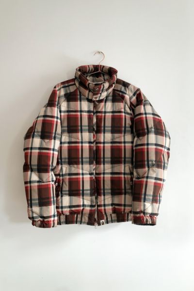 2000’s A BATHING APE PLAID CHECK JKT 激レア！2000's A BATHING APE PLAID CHECK JKT