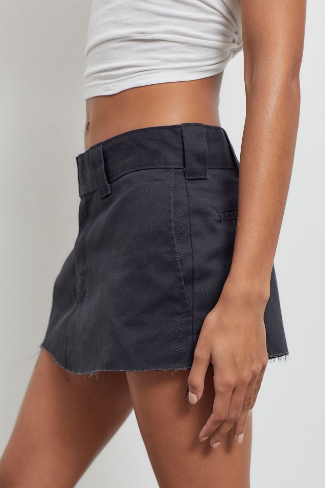 Urban Renewal Remade Dickies Low Rise Mini Skirt #2