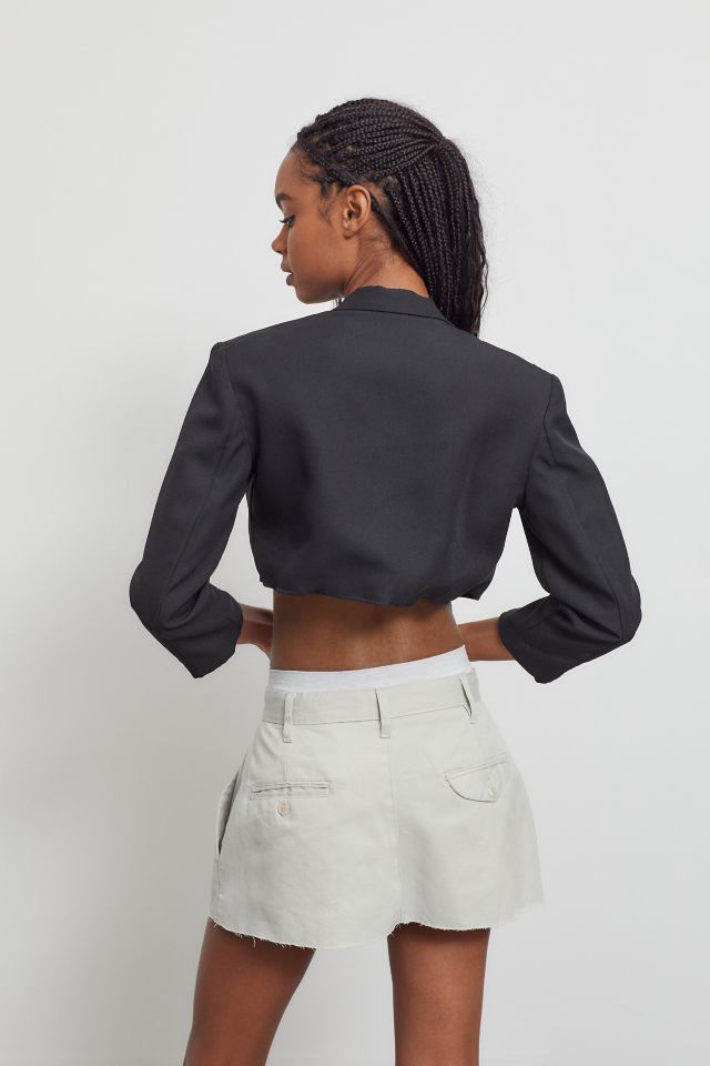 Urban Renewal Remade Super Crop Blazer #1