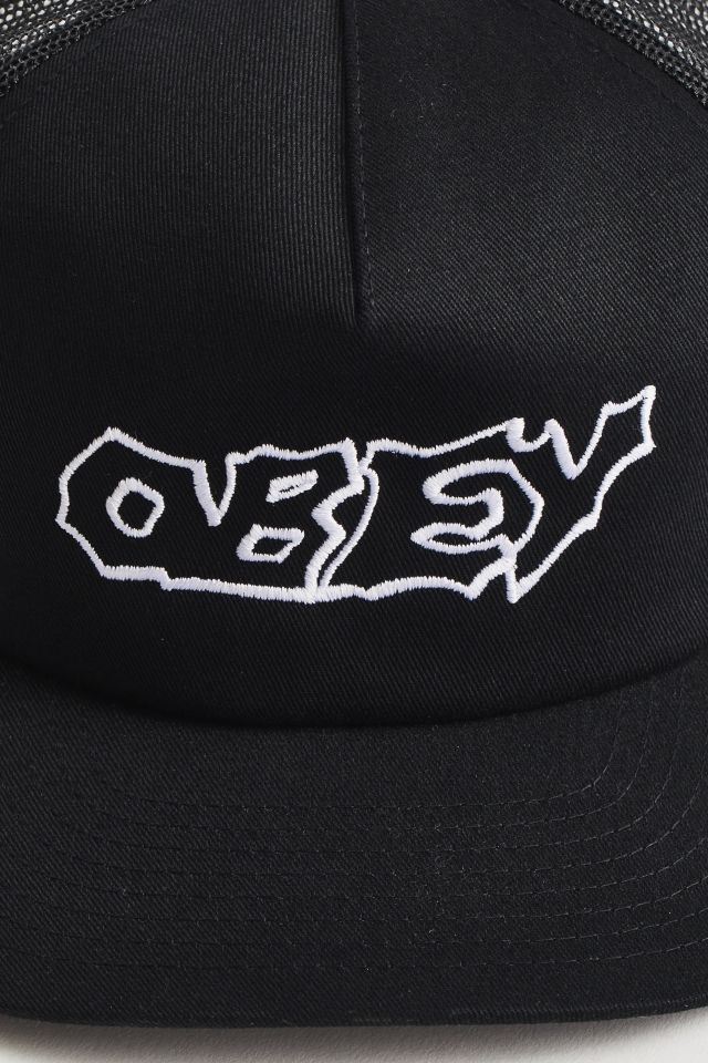 Casquette de camionneur Disobey OBEY #3