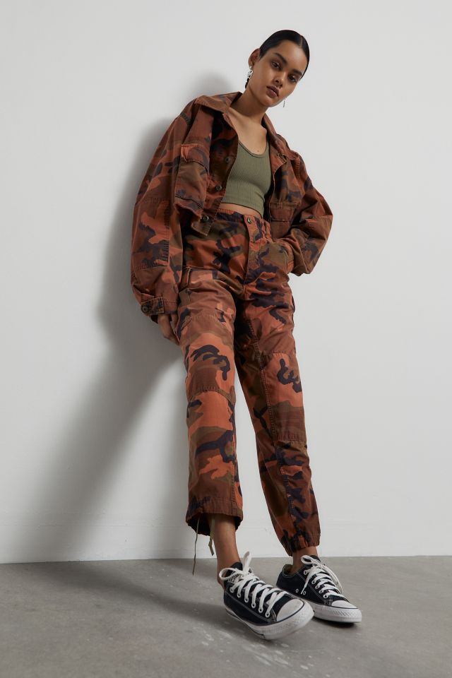 Urban outfitters hot sale camouflage pants