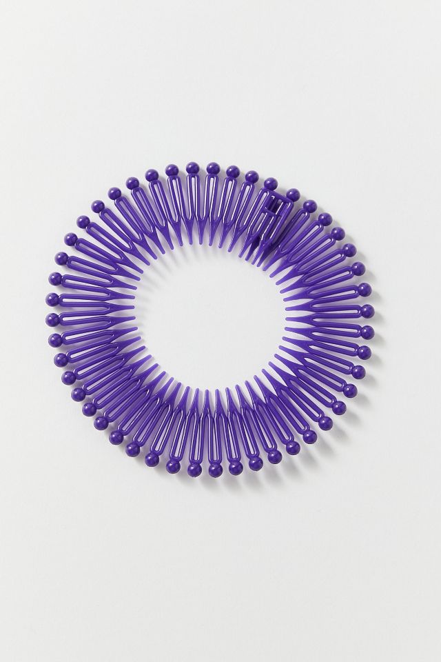 Urban Renewal Vintage Stretch Comb Headband #1