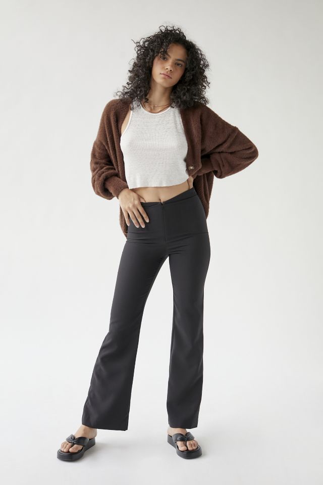 Finders Keepers Halle Flare Pant | Urban Outfitters