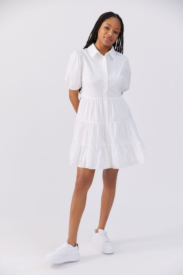 Glamorous shirt dress online