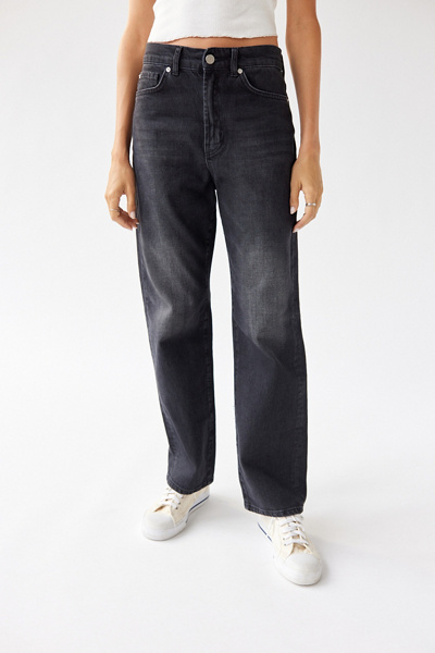 BDG High-Waisted Straight-Leg Cowboy Jean