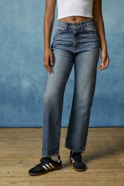 Bdg High-waisted Cowboy Jean In Blue