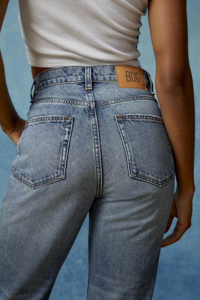 BDG High-Waisted Cowboy Jean #3