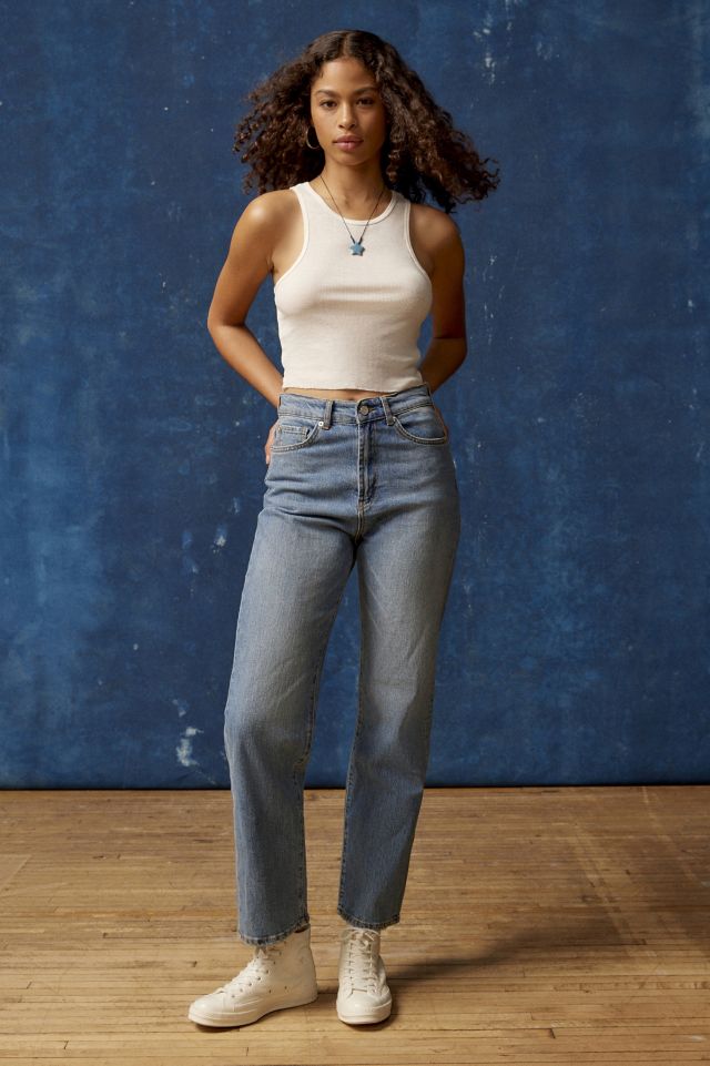 BDG High Waisted Cowboy Jean | Urban Outfitters