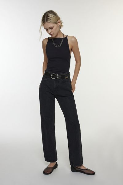 BDG High-Waisted Cowboy Jean