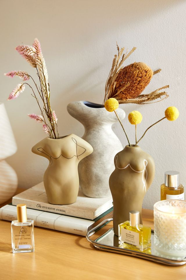 Lady Vase Set Urban Outfitters