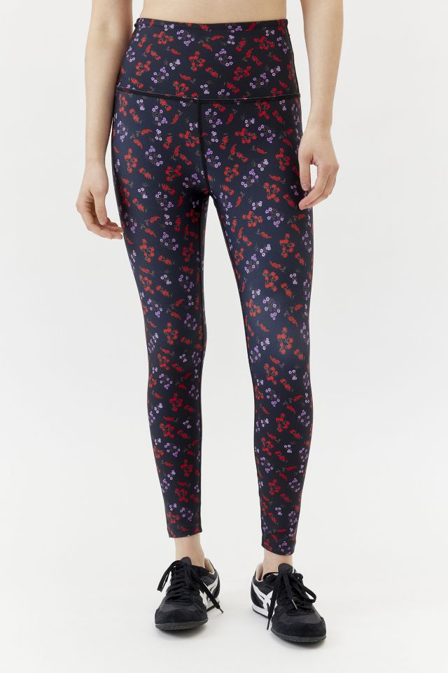 Beyond Yoga At Your Leisure High-Waisted Legging  Urban Outfitters Korea -  Clothing, Music, Home & Accessories