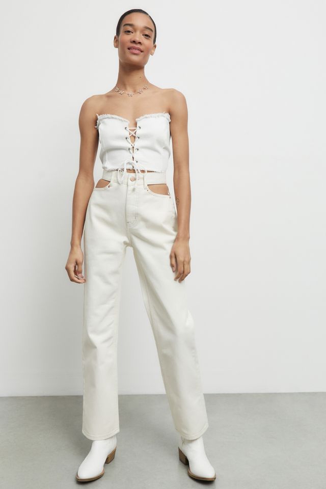 Women's BDG Urban Outfitters High-Waisted Jeans