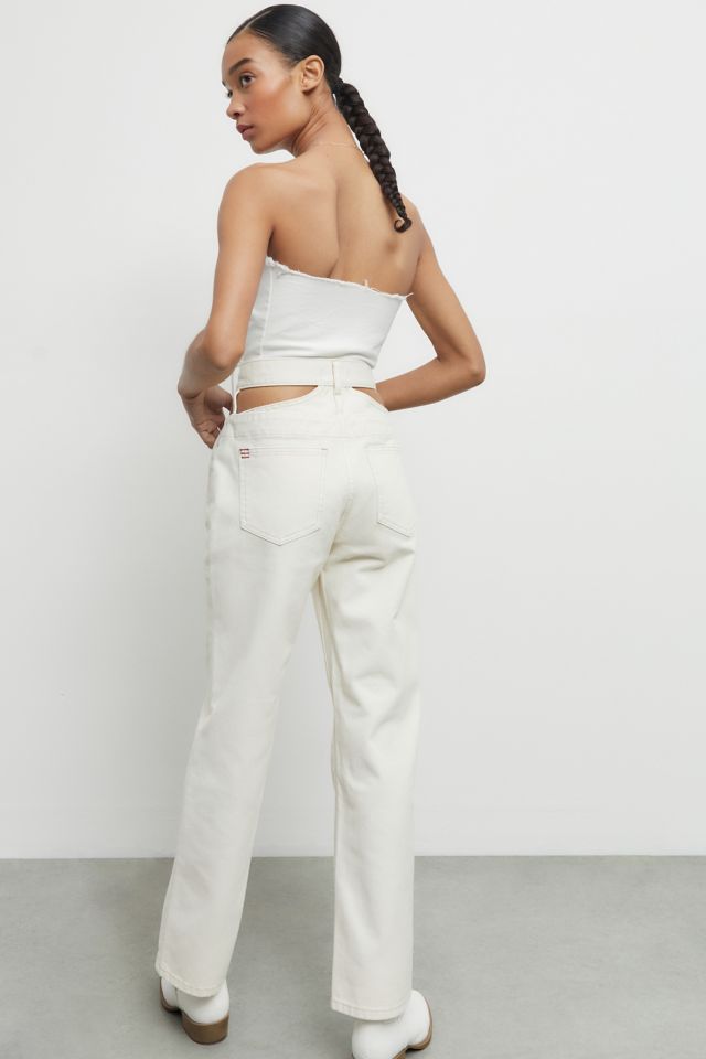 BDG High Waisted Cowboy Jean #2