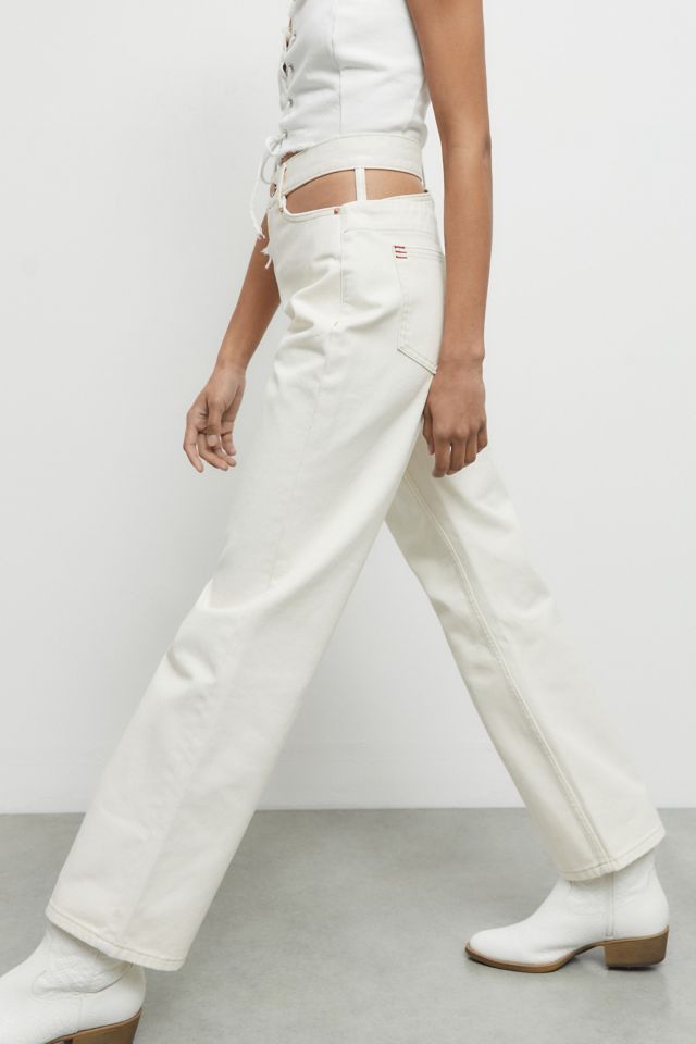 BDG High Waisted Cowboy Jean #3