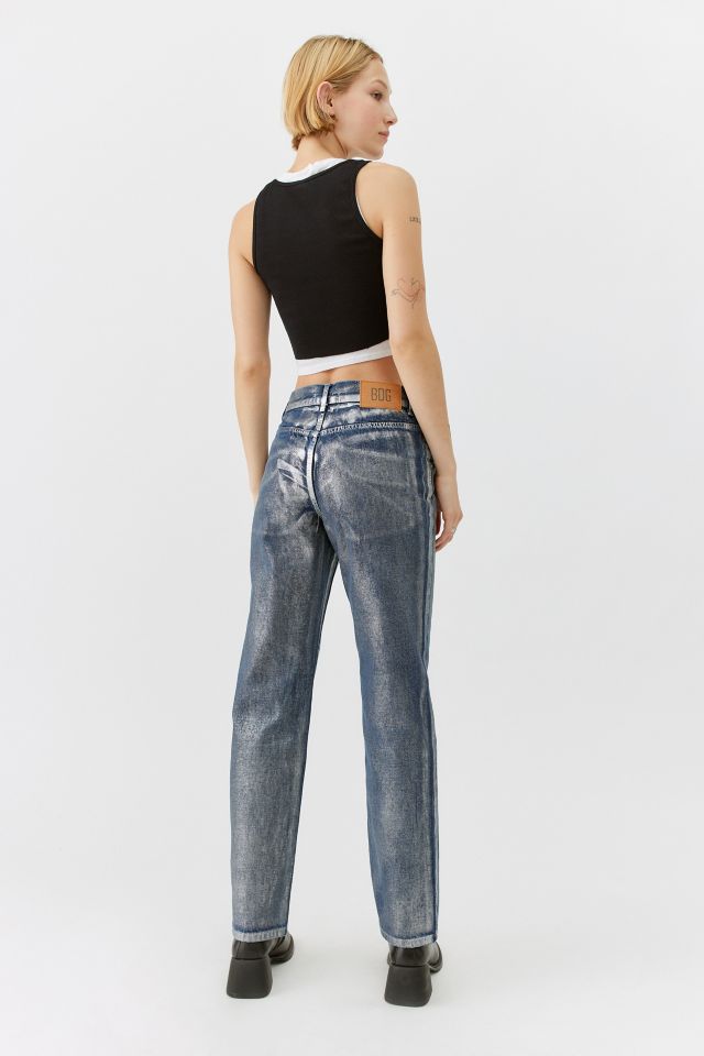 BDG High-Waisted Cowboy Jean #2