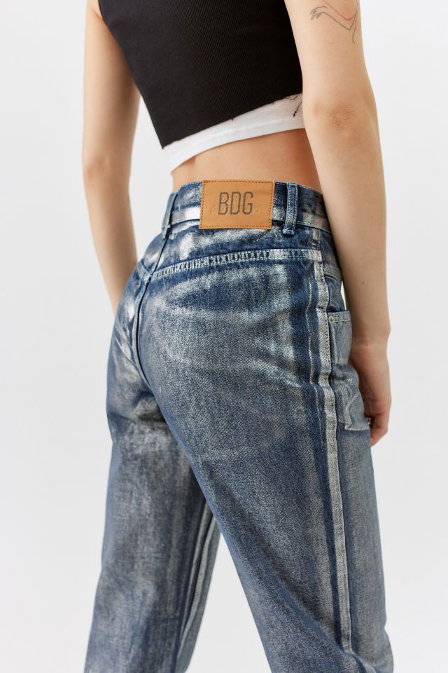 BDG High-Waisted Cowboy Jean