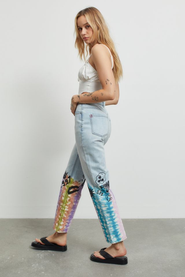 BDG High-Waisted Cowboy Jean #3