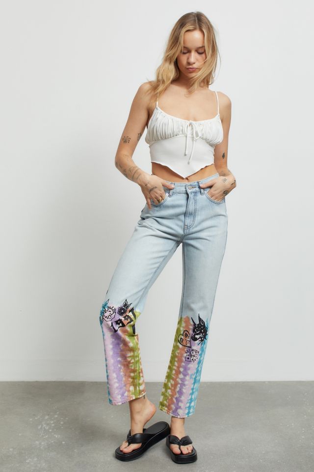 BDG High-Waisted Cowboy Jean #4