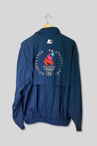 Olympique d'atlanta 1996 - France
