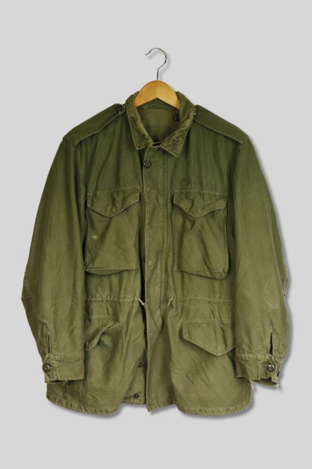 Vintage M-65 Field Jacket 005 | Urban Outfitters