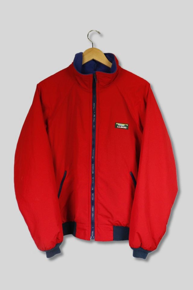 Vintage ll 2024 bean jacket