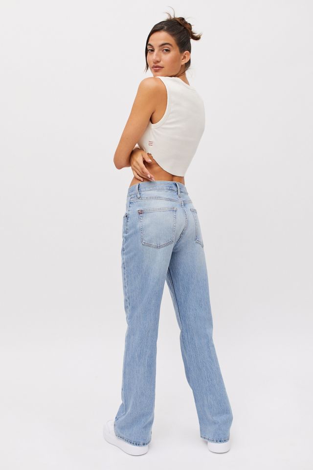 Daze Denim Y2K Low-Rise Bootcut Jean  Urban Outfitters Japan - Clothing,  Music, Home & Accessories