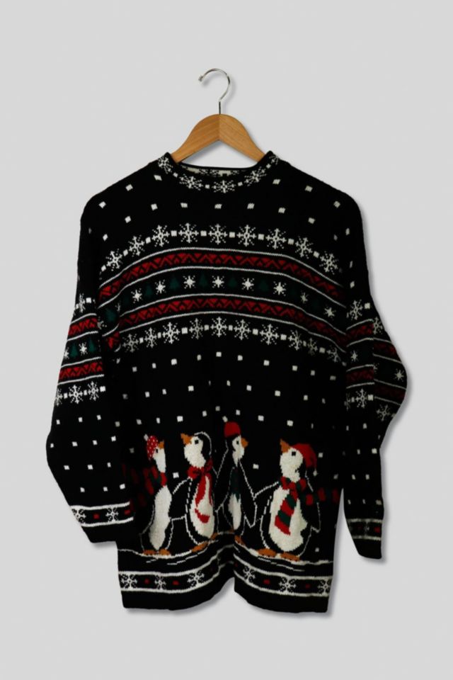 Urban outfitters 2025 ugly holiday sweater