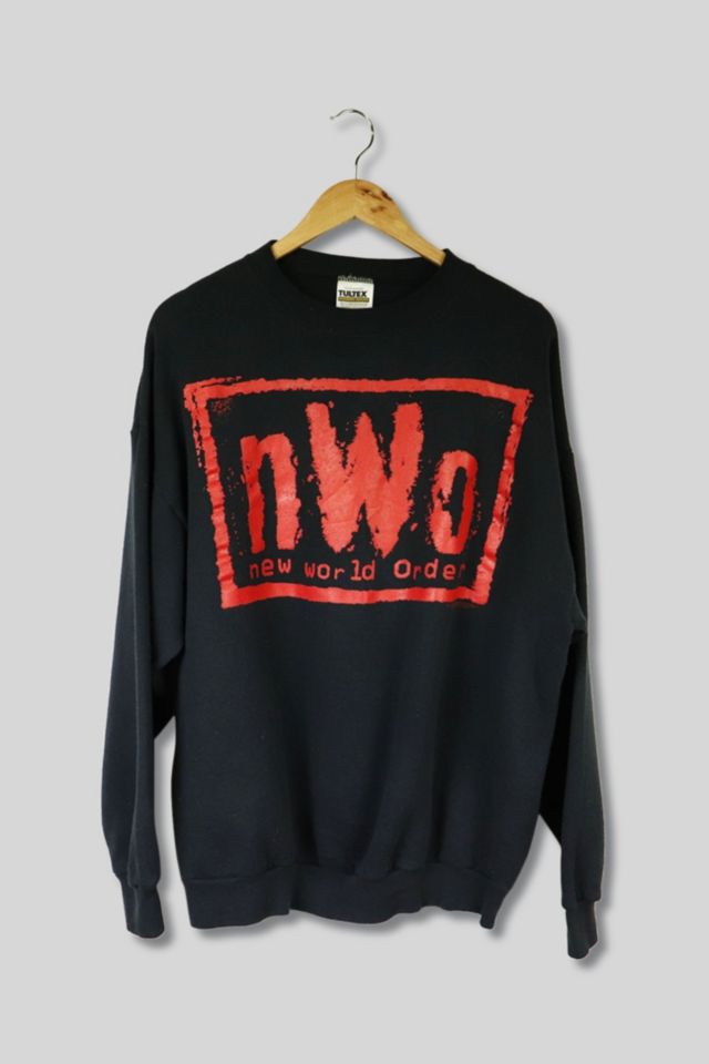 nwo sweatshirt