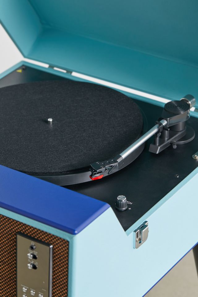 Studebaker SB6085 Hutch Floor Standing Bluetooth Turntable #3