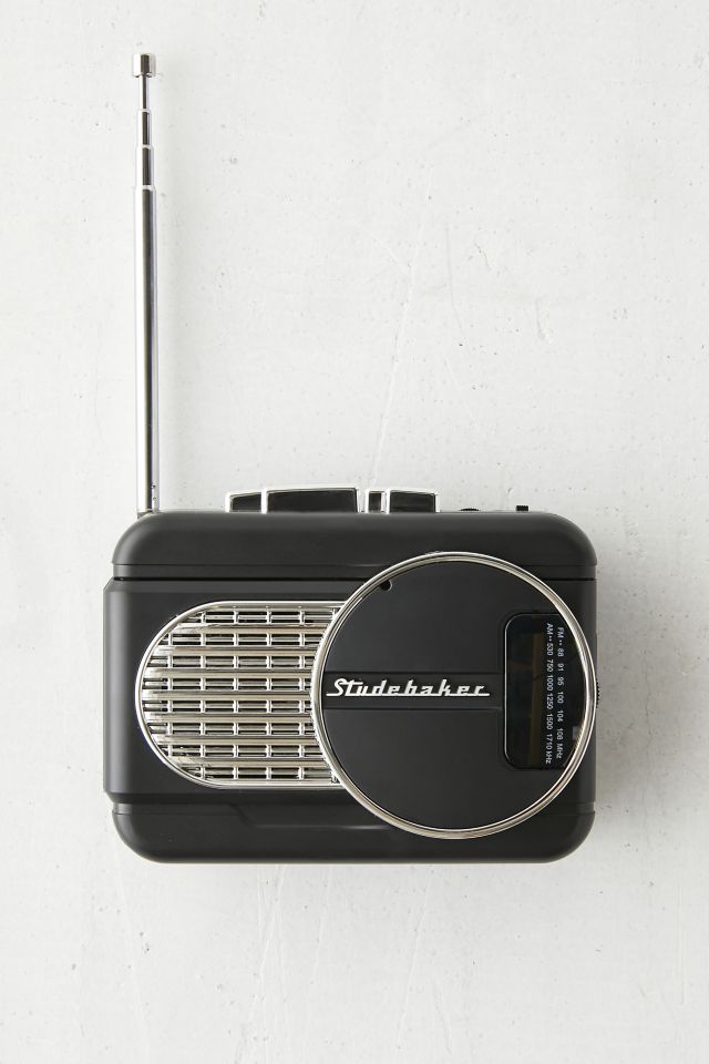 Studebaker Personal Cassette Player #1