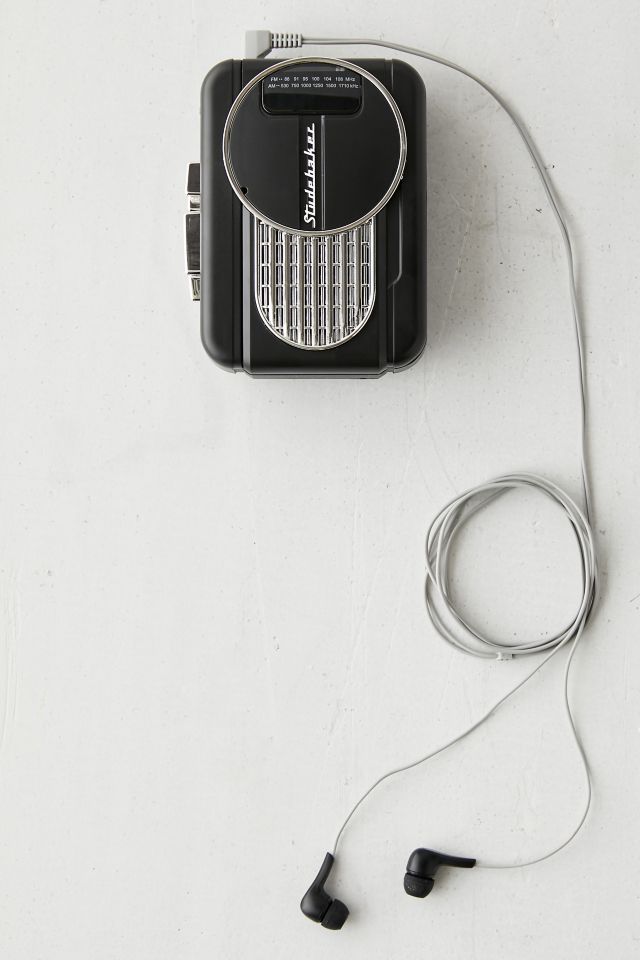 Studebaker Personal Cassette Player #2
