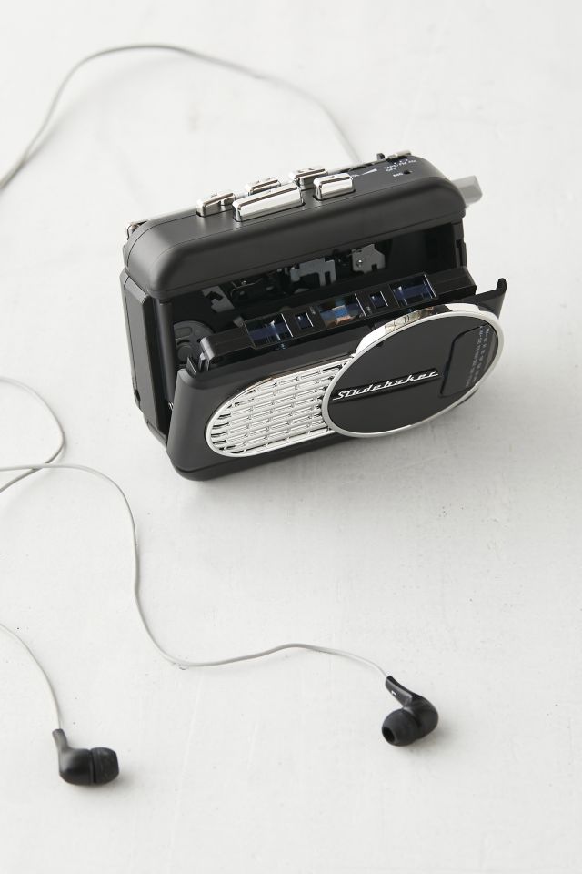 Studebaker Personal Cassette Player #3