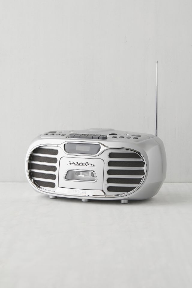 Studebaker Retro Edge Bluetooth Boombox #2
