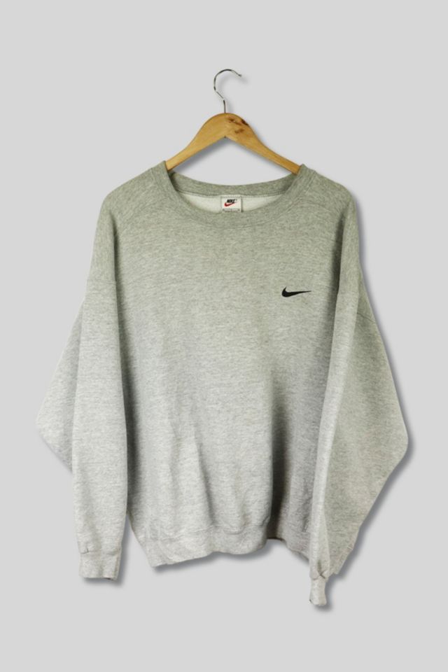 Nike mini swoosh online crew