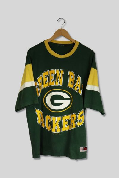 Green Bay Packers NFL T-Shirt- Large – The Vintage Store