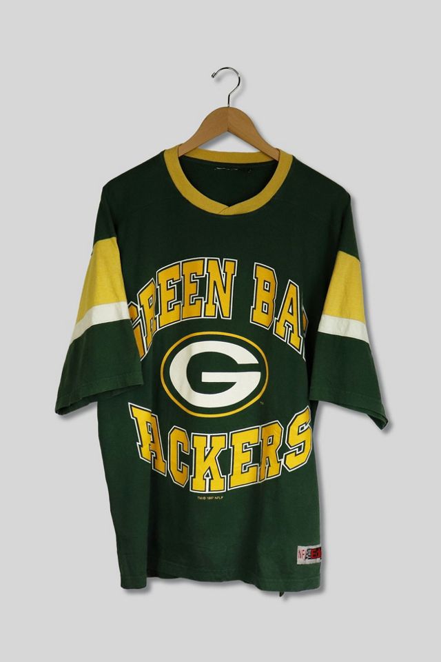 vintage green bay packers apparel