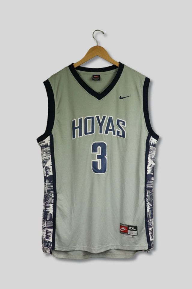 Vintage Georgetown Hoyas Allen Iverson Jersey Size X-Large – Yesterday's  Attic