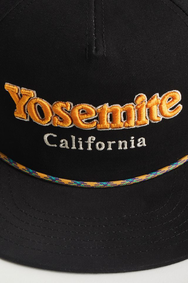 Yosemite Rope Baseball Hat | Urban Outfitters